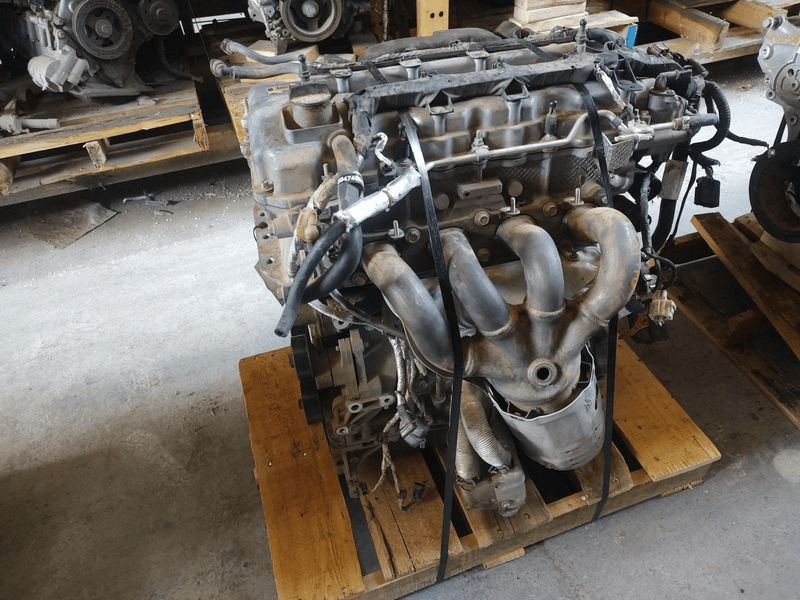 2016 DODGE DART Used Engine