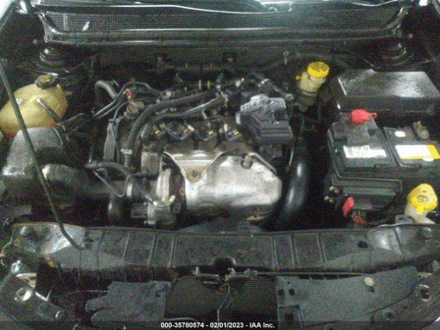 2016 DODGE DART Used Engine