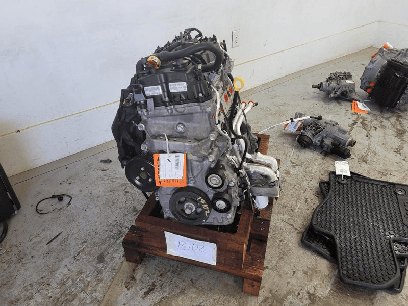 2015 DODGE DART Used Engine