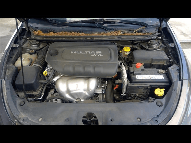 2014 DODGE DART Used Engine