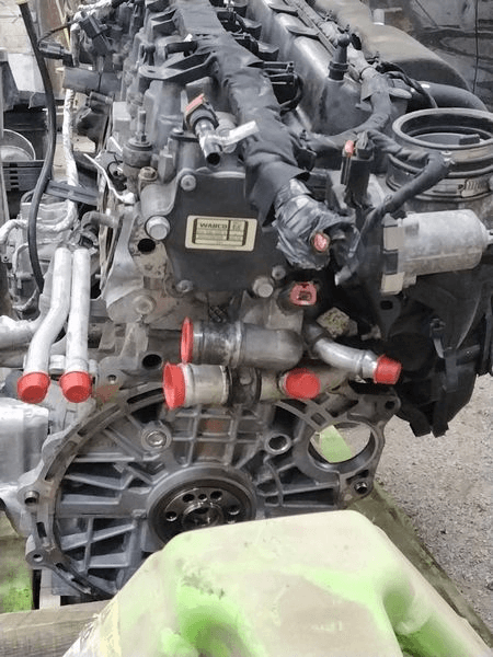 2014 DODGE DART Used Engine