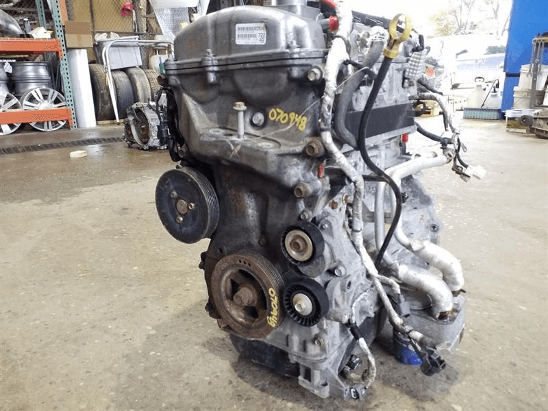 2014 DODGE DART Used Engine