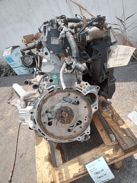 2014 DODGE DART Used Engine
