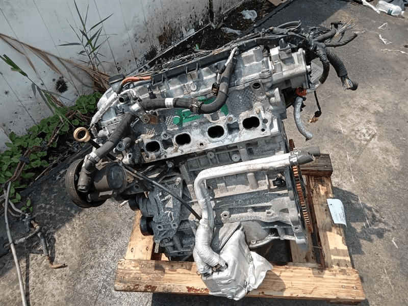 2014 DODGE DART Used Engine