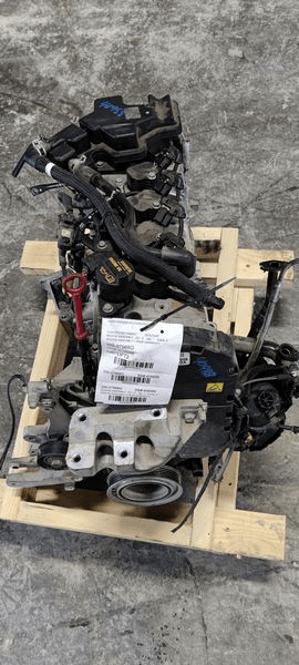 2014 DODGE DART Used Engine