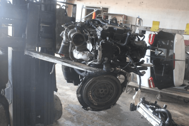 2014 DODGE DART Used Engine