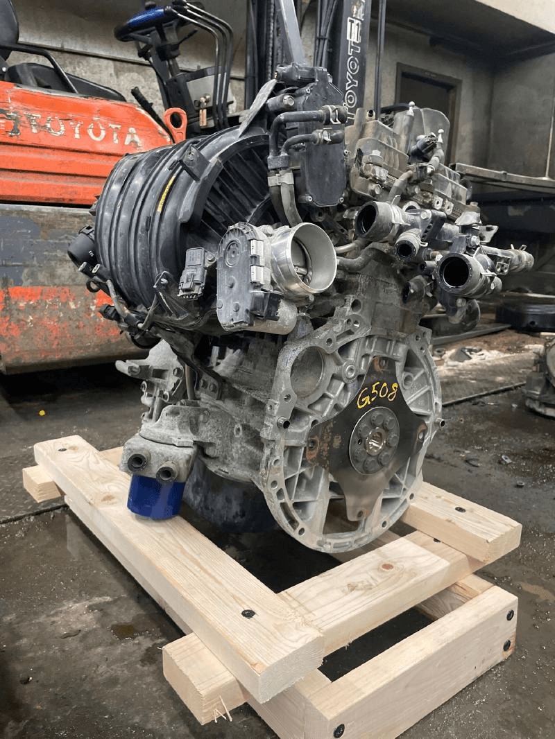 2019 Kia SORENTO Used Engine