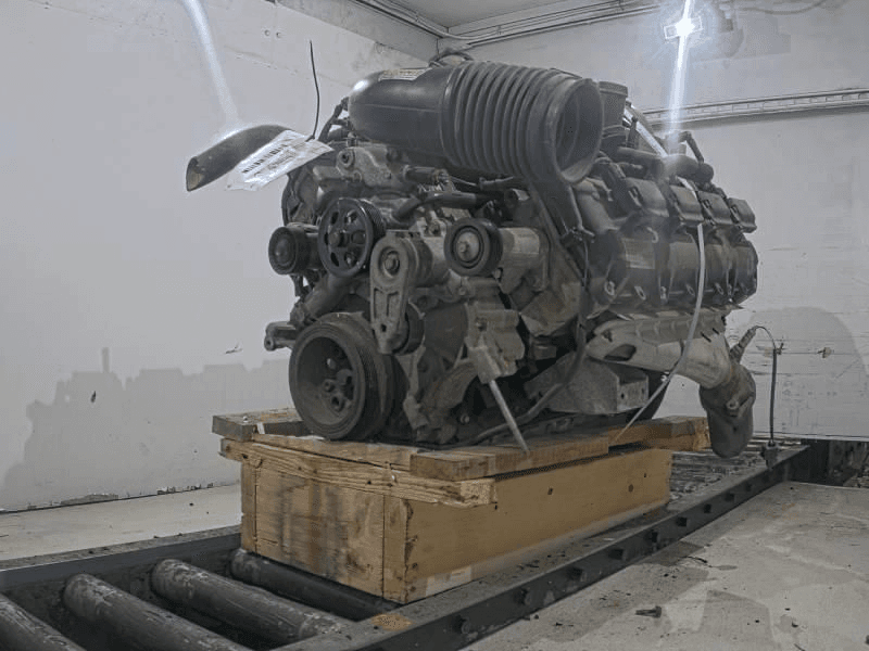 2011 DODGE CHARGER Used Engine