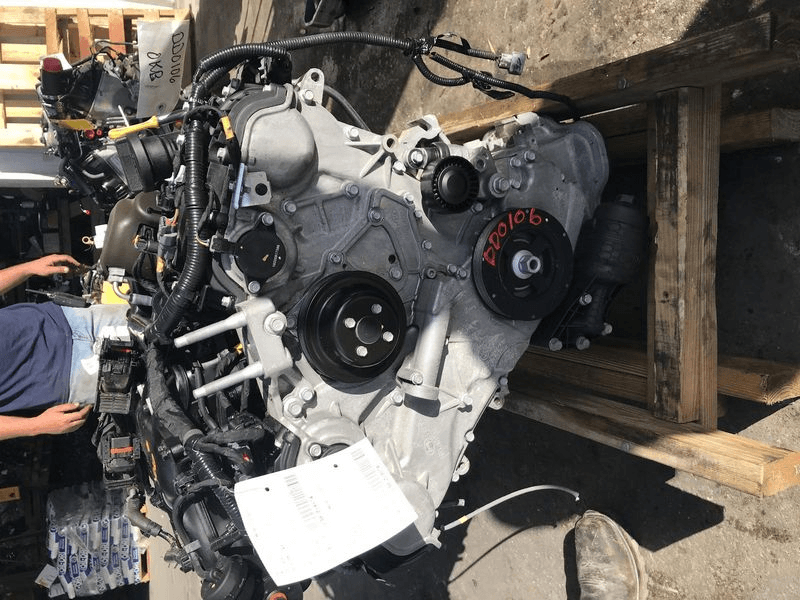 2019 Kia SORENTO Used Engine