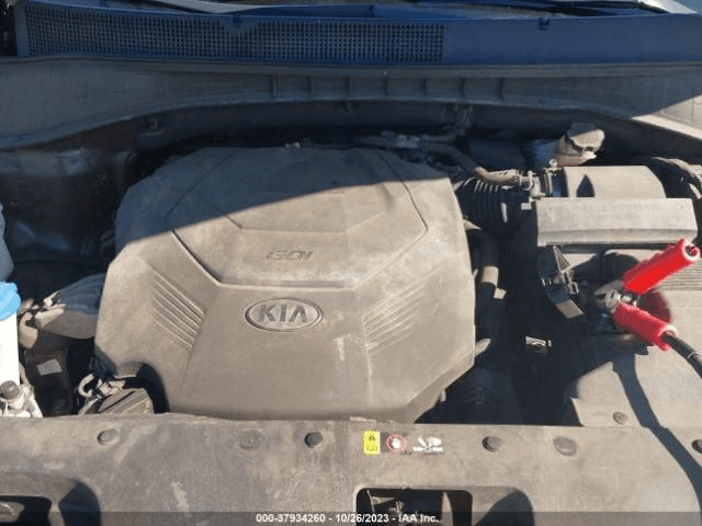 2019 Kia SORENTO Used Engine