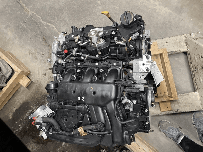 2019 Kia SORENTO Used Engine