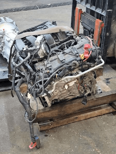 2011 DODGE CHARGER Used Engine