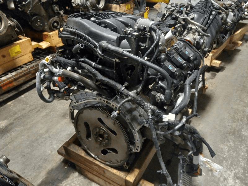 2011 DODGE CHARGER Used Engine
