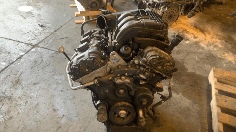2011 DODGE CHARGER Used Engine