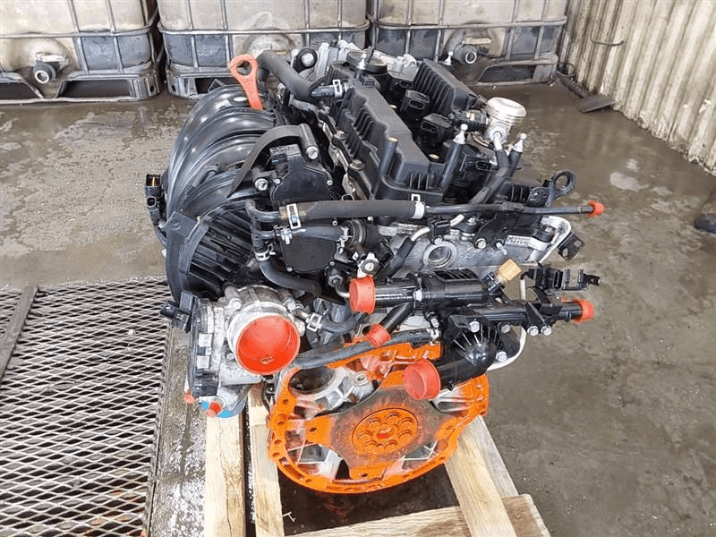 2018 Kia SORENTO Used Engine