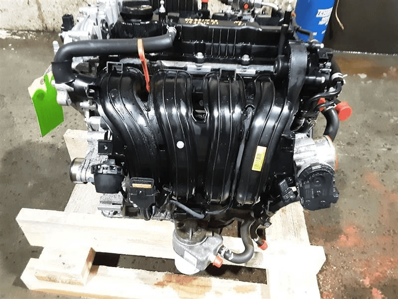 2018 Kia SORENTO Used Engine