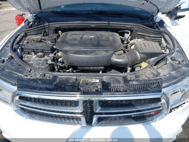 2022 DODGE DURANGO Used Engine