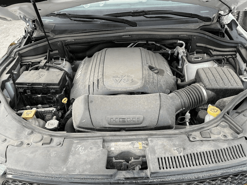 2021 DODGE DURANGO Used Engine