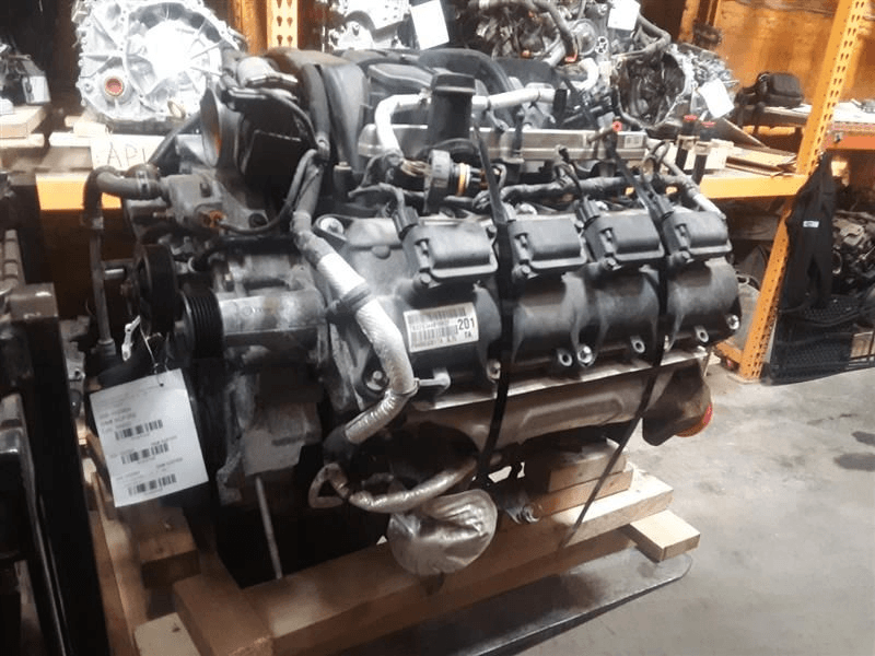 2021 DODGE DURANGO Used Engine