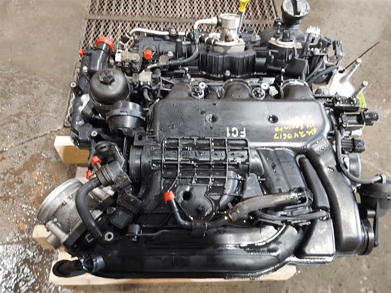 2014 Kia SORENTO Used Engine