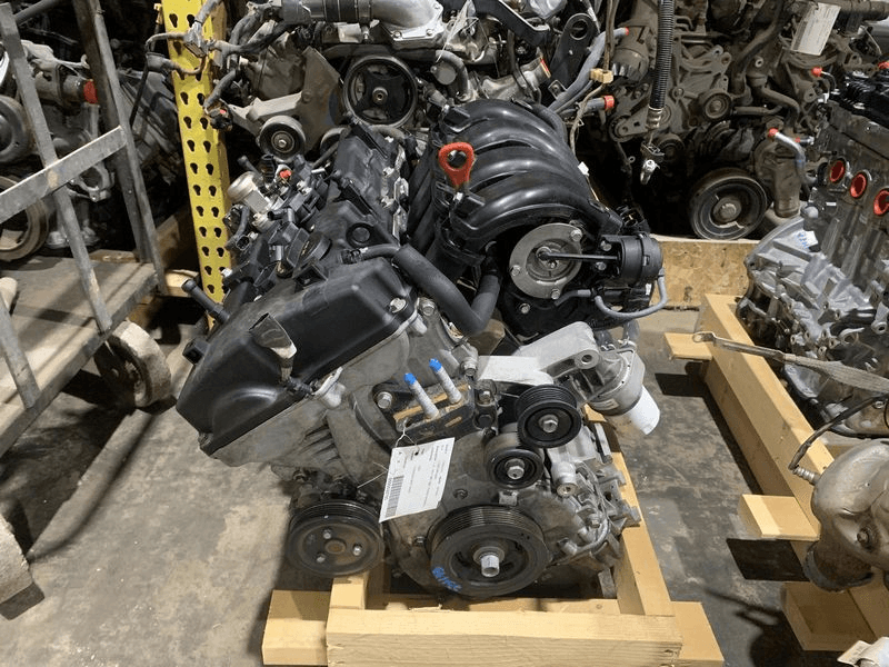 2013 Kia SORENTO Used Engine