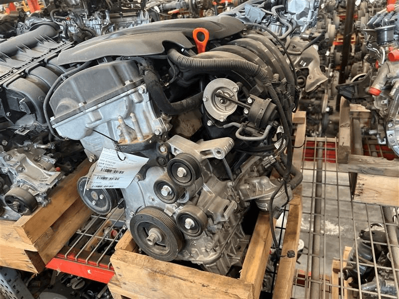 2013 Kia SORENTO Used Engine