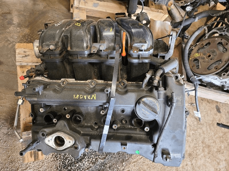 2013 Kia SORENTO Used Engine