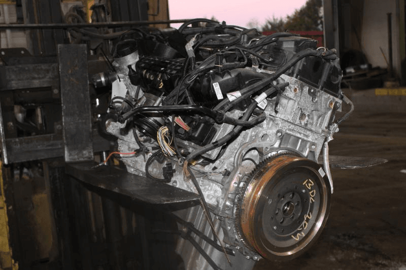 2013 BMW 135I Used Engine