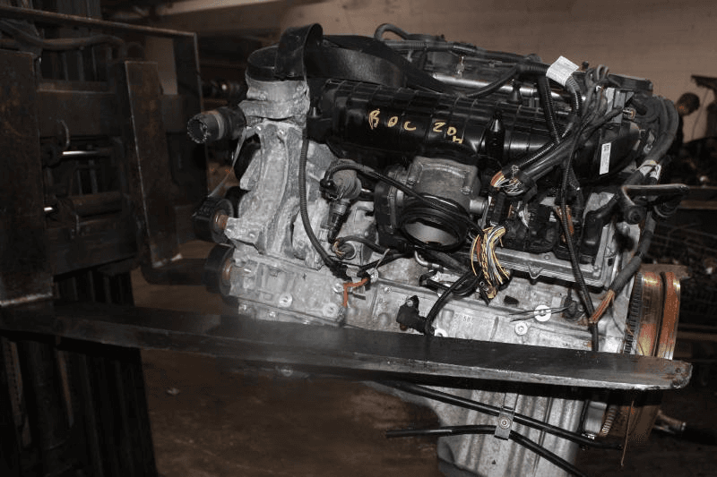 2013 BMW 135I Used Engine