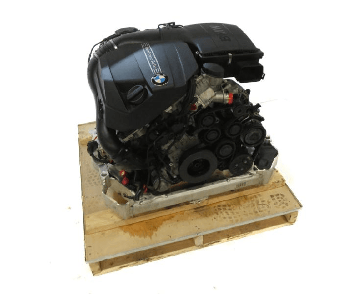 2012 BMW 135I Used Engine