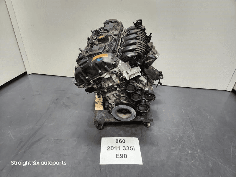 2012 BMW 135I Used Engine
