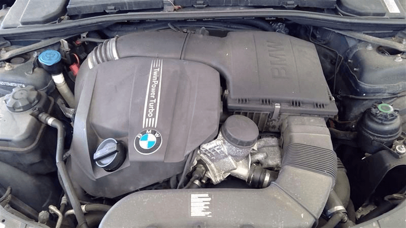 2012 BMW 135I Used Engine