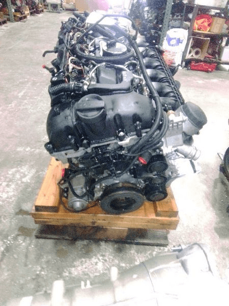 2012 BMW 135I Used Engine
