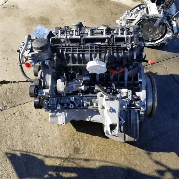 2011 BMW 135I Used Engine