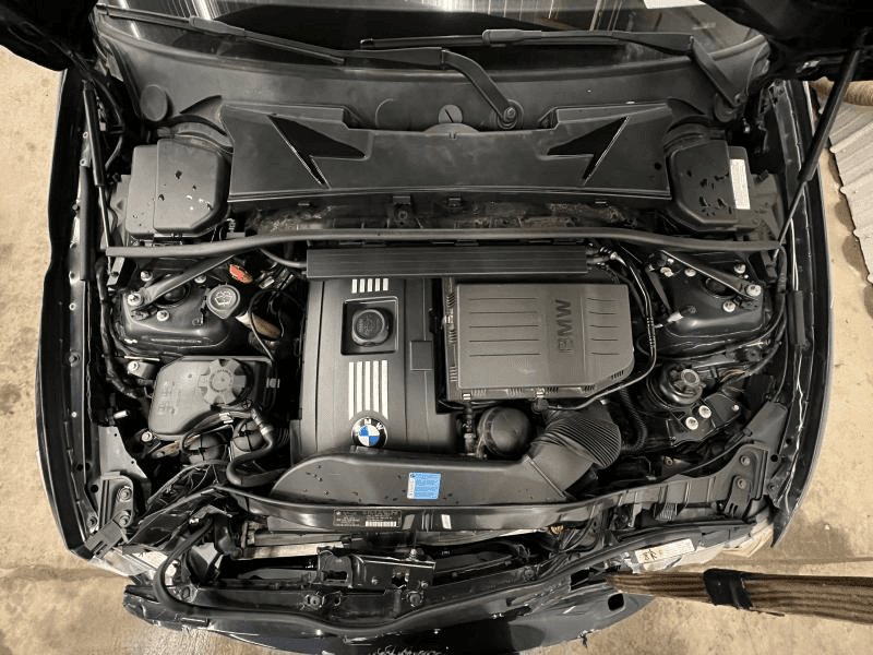 2009 BMW 135I Used Engine