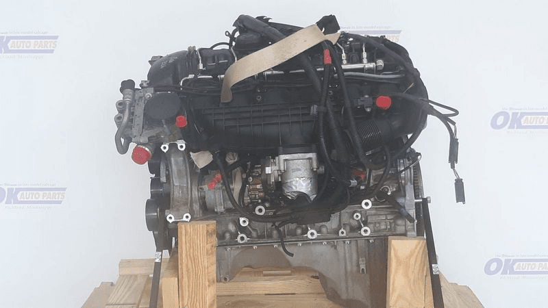 2009 BMW 135I Used Engine