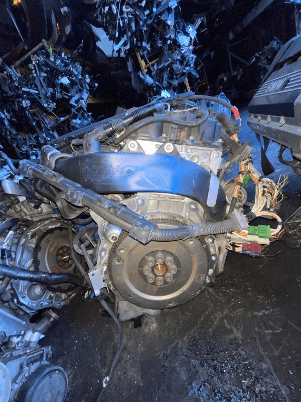 2009 BMW 135I Used Engine