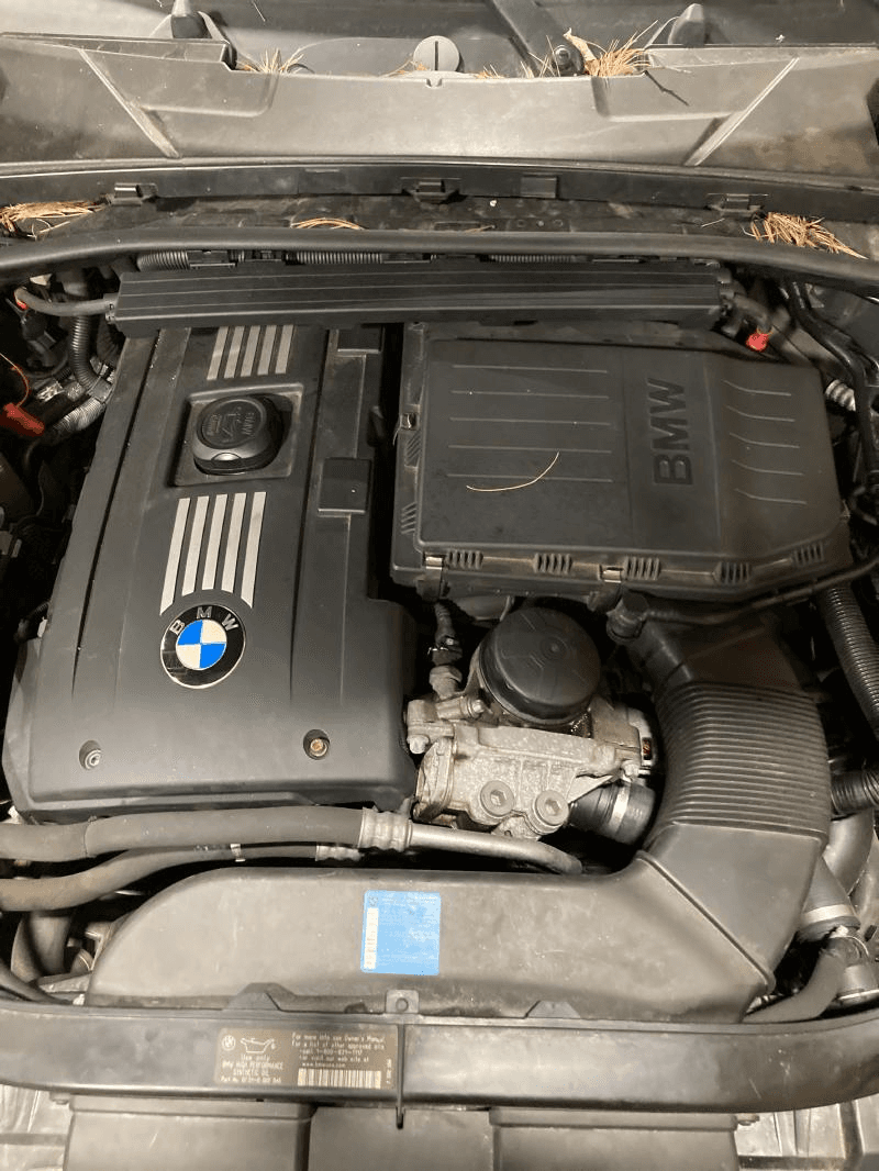 2008 BMW 135I Used Engine