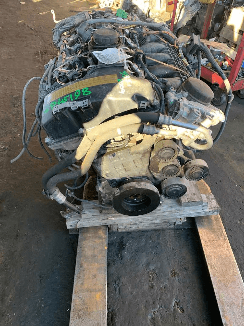 2008 BMW 135I Used Engine