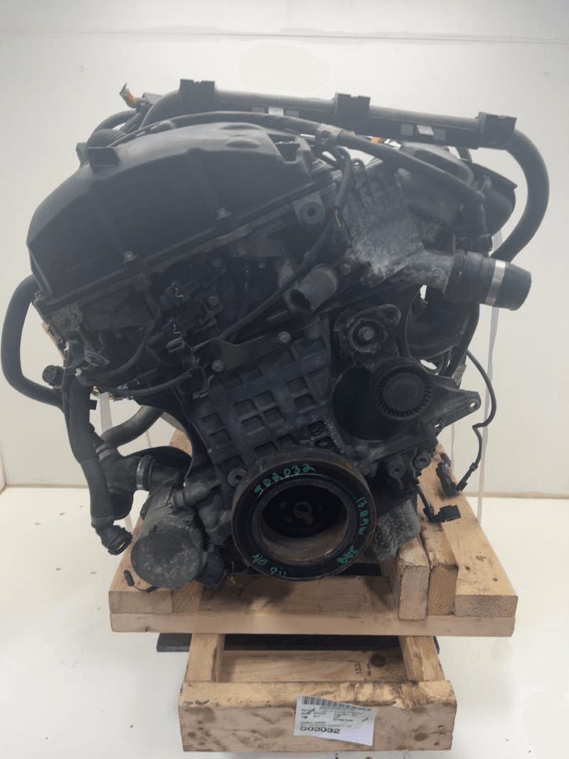 2013 BMW 128I Used Engine
