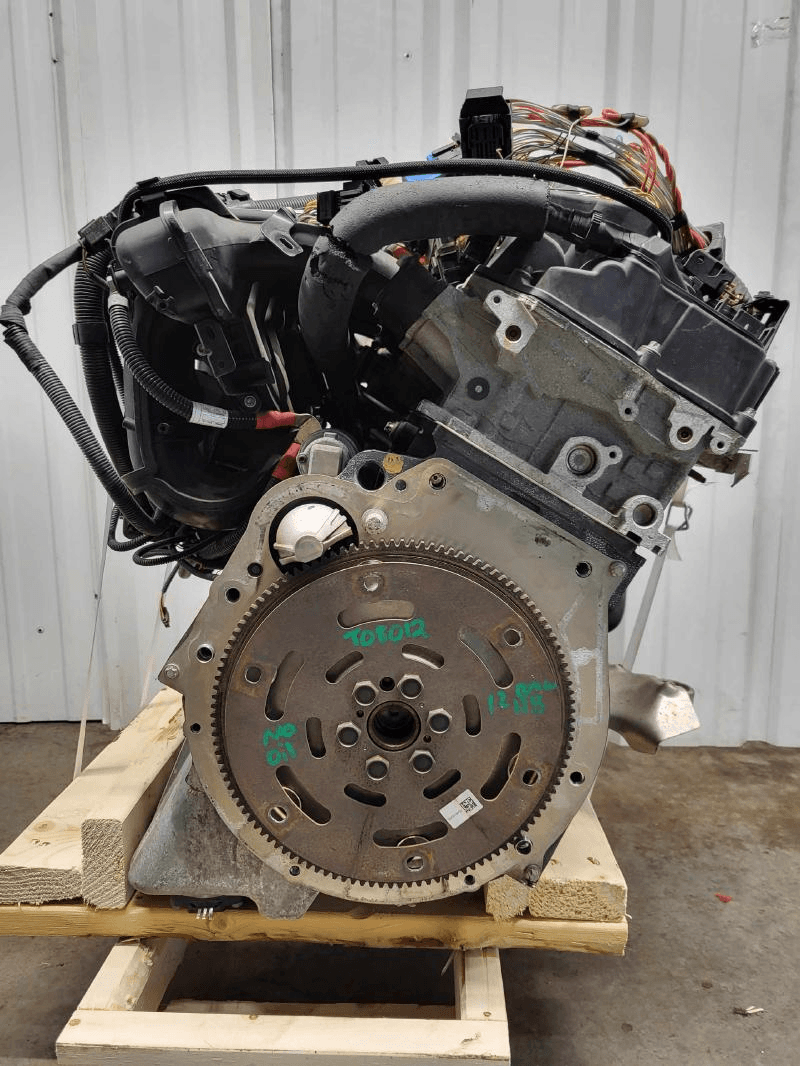 2013 BMW 128I Used Engine