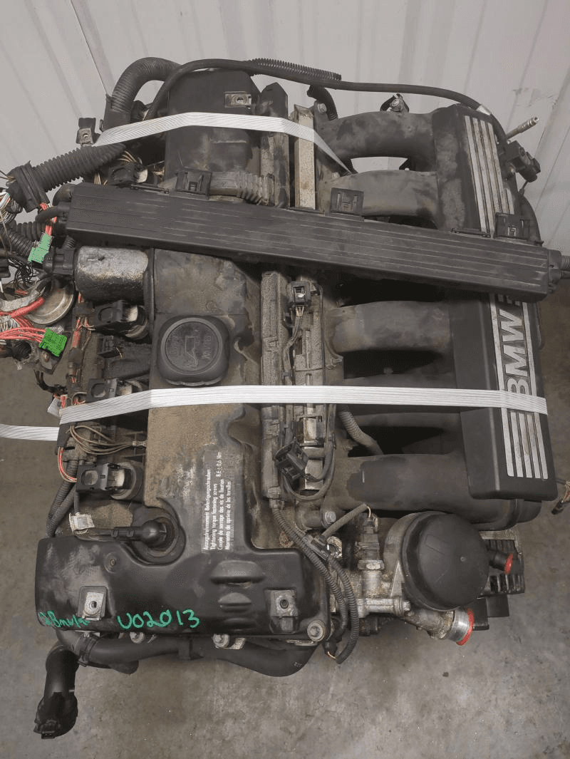 2013 BMW 128I Used Engine