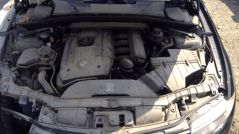 2012 BMW 128I Used Engine