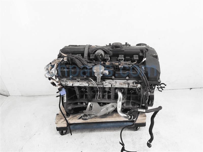 2012 BMW 128I Used Engine