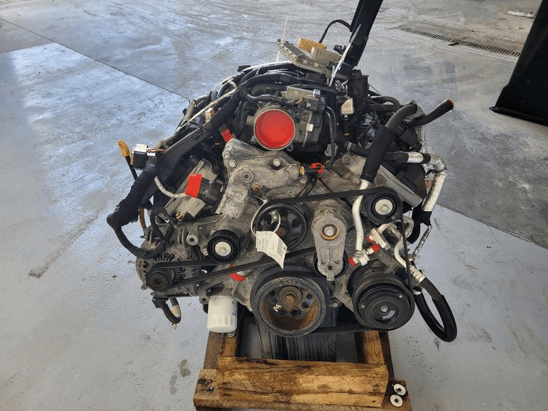2017 DODGE DURANGO Used Engine