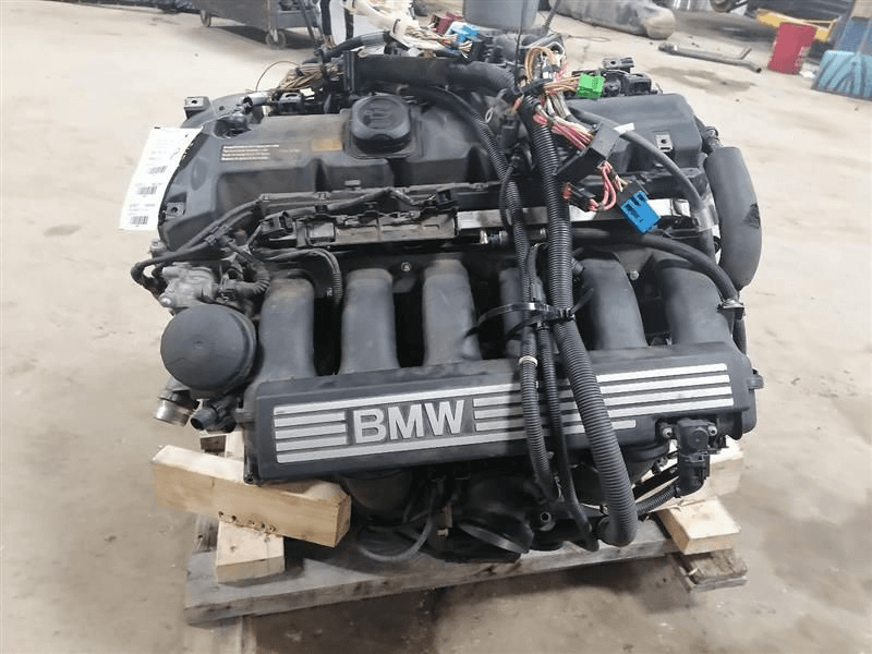2009 BMW 128I Used Engine