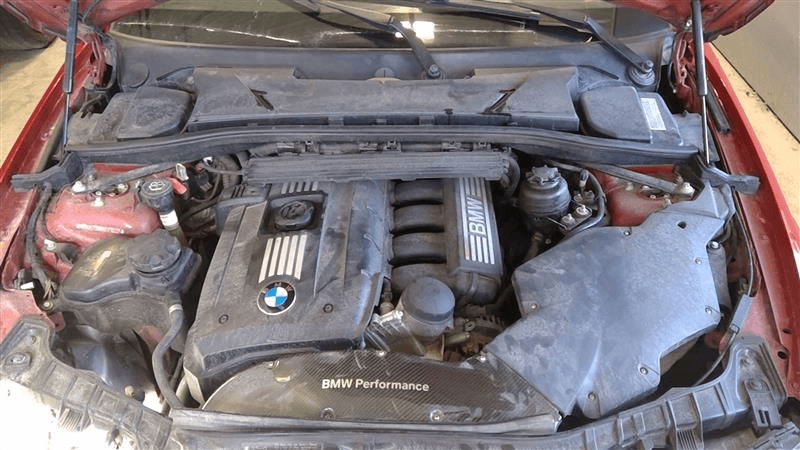 2009 BMW 128I Used Engine