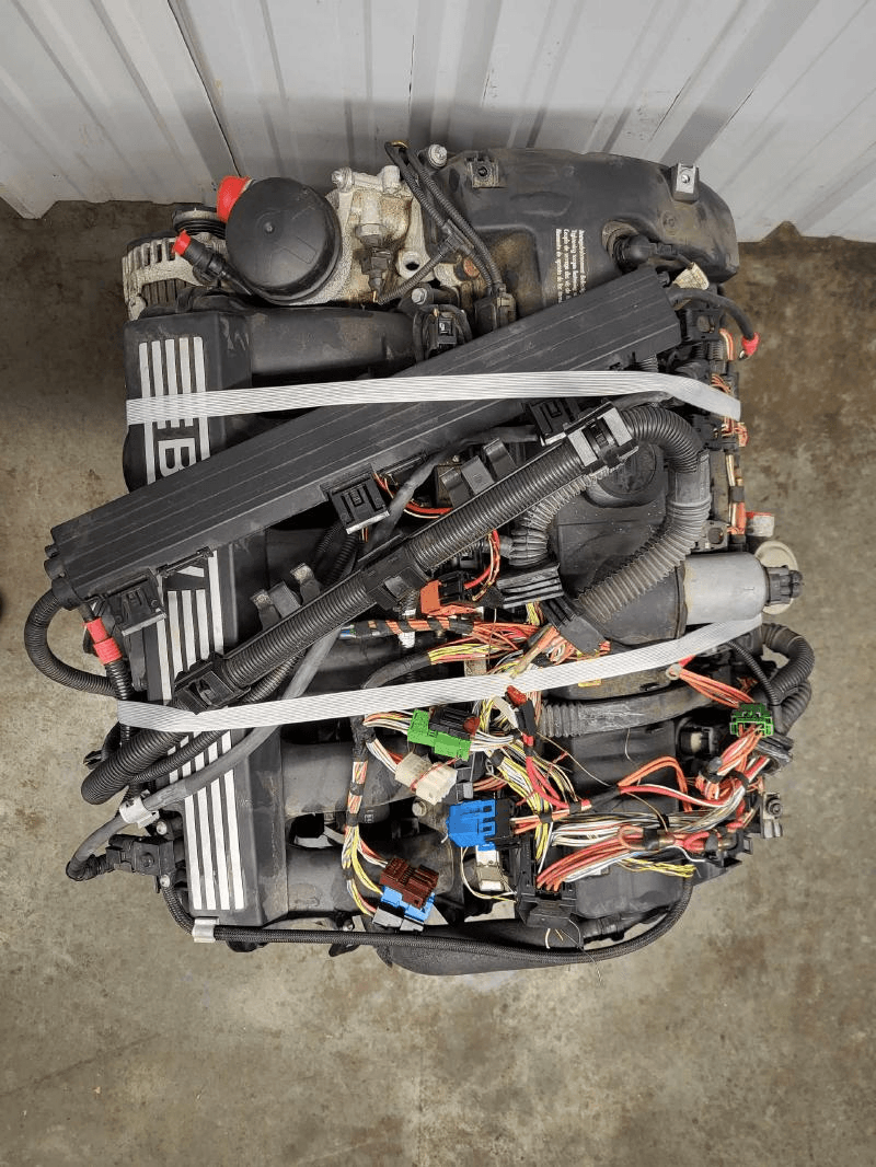 2009 BMW 128I Used Engine