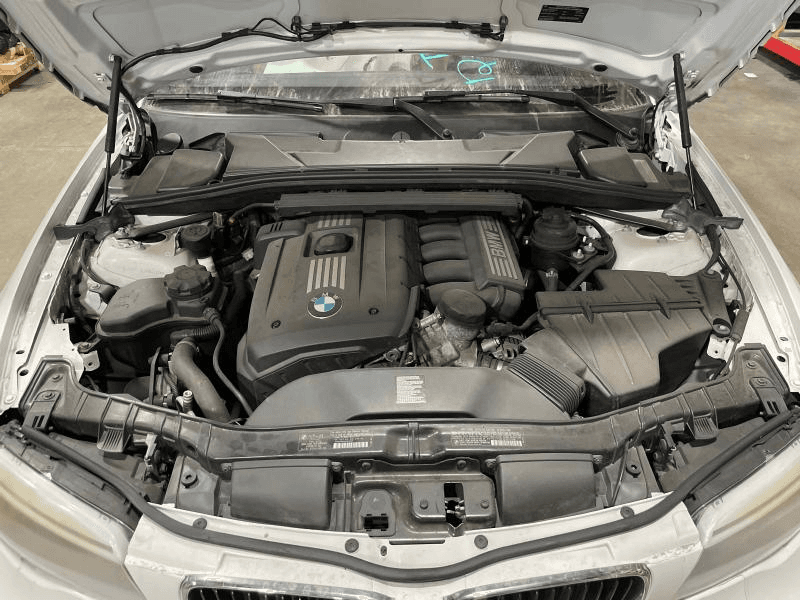 2009 BMW 128I Used Engine