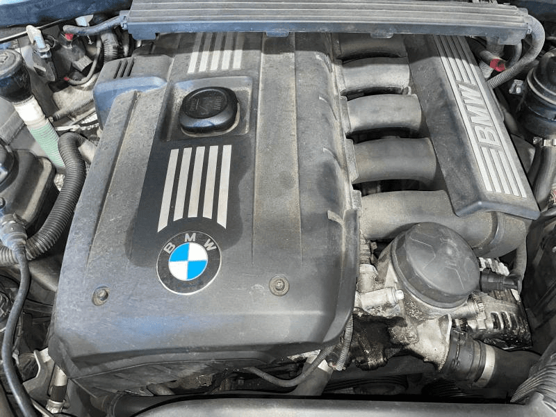 2009 BMW 128I Used Engine
